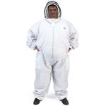 Humble Bee Big and Tall 421 Aero Beekeeping Suit with Fencing Veil