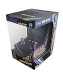 Atari Asteroids Console - Mini Bollard Arcade 03-5 Games