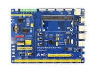 Compute Module IO Board Plus Composite Breakout Expansion Board for Developing with Raspberry Pi,Compute Module IO Board V3 (CM3/CM3L) Various Common Use Components