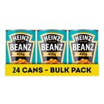 HEINZ Baked Beans, 415 g (Pack of 24)