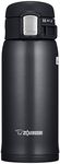 Zojirushi SM-SD36BC Stainless Steel Mug, Silky Black