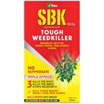 AMK® Vitax SBK Brushwood Killer Tough Weedkiller 1 Litre for Brambles Thistles Nettles & Tree Stumps