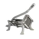 Andrew James French Fries Cutter 4 Blade Wall Mounted | Commercial for Industrial Use