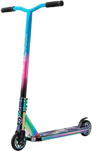 T03 Pro Stunt Scooter with HIC Compression, Light Weight Deck, 4.3" Tires, 220 lbs Max Capacity for Kids, Adults_Intexca