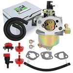 partszen 951-15236 751-15236 Carburetor for Troy-Bilt 31BS6BN2711 Storm 2410 Huayi 170SD 175SC MTD 31AS6BEE799 Craftsman SB410 24" 31AS6BEE793 Snow Blower