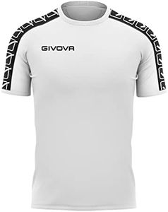 Givova T-Shirt Poly Band Shirt - 0003. M Off-White