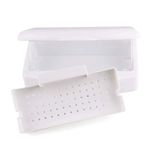 Sterilizing Clean Sterilizer Tray Box Nail Art Salon Tool by Ownsig