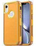 AICase Rugged Case for iPhone XR,He