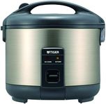 Tiger 3 Cup Electric Rice Cooker / Warmer (Urban Satin)