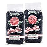 Camellia Brand Dried Black Beans, 1