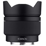 Rokinon 12mm F2.0 AF Ultra Wide Angle Auto Focus Lens for Sony E Mount (IO12AF-E)