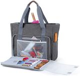 Teamoy Knitting Bag, Travel Yarn St