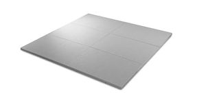 Confer Plastics Handi Spa Pad - 6 Pack (8'x8') Concrete Pad Alternative: Durable, Quick Setup & Easy Installation, Ideal Concrete Substitute Base for Hot Tubs and Spas