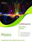 Physics, Vol 1, 5ed , An Indian Adaptation