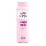 HAPPY CURVES Comfort Powder: Talc F