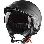 Cartman Motorcycle Open Face Helmet