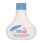 Sebamed Baby Bubble Bath 200 ml|pH 5.5|With Chamomile|No Tears |