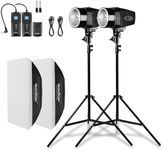 Godox Professional Studio Flash Kit