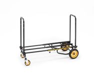 Rock N Roller R6RT Multi-Cart Equipment Cart with R Trac Wheels