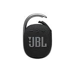 JBL Clip 4: Portable Speaker with B