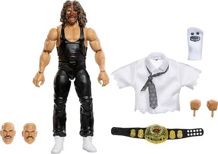 Mattel WWE