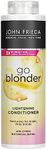 John Frieda Go Blonder Lightening Conditioner, Value Pack for Blonde Hair 500 ml