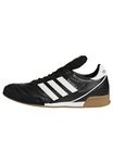 adidas Kaiser 5 Goal, Men's Footbal Shoes, Black (Black/Running White Ftw), 9 UK (43 1/3 EU)