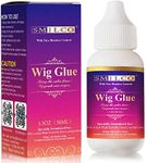 Wig Glue 1.3OZ, Waterproof Lace Fro