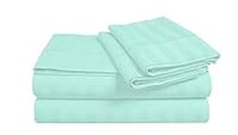 Attached Waterbed Sheets King/Cal-K