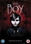 The Boy [DVD]