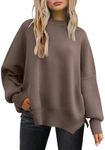 LILLUSORY Women's Oversized Batwing