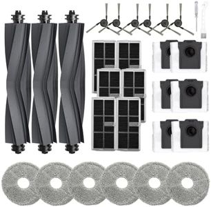Replacement Accessories Parts for Dreame L40 Ultra Gen 2/X40 Ultra