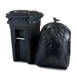 Uline Trash Bags