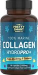 Powerful Marine Collagen Tablets - 