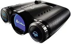 COBRA Road Scout Dash Cam and Radar