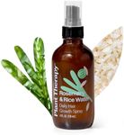 Plant Therapy Rosemary & Rice Water Spray 4 oz Daily Hair Growth Spray, Maximizes Natural Hair Growth, Boosts Strength & Elasticity, Adds Volume & Shine