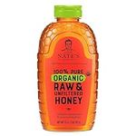 Nate's Organic 100% Pure, Raw & Unf
