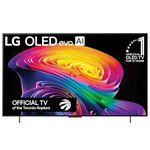 LG 42-Inch C6 OLED evo AI 4K Smart TV – α11 AI Processor Gen3, Up to 165Hz Refresh Rate, G-SYNC, FreeSync, Dolby Vision/Atmos, webOS, Alexa Built-in (OLED42C6PUA, 2026)