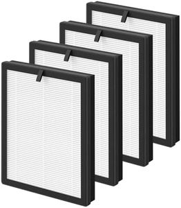 Myareds 2 Pack ClearAir-A5 Replacement Filter