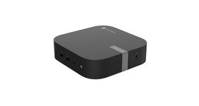 ASUS Chromebox 5 with Intel® Core i3-1220P Processor, 8GB Memory, M.2 128G NVMe SSD, Dual HDMI, one DP, Gigabit LAN, WiFi 6E, Thunderbolt ™ 4, Chrome OS, VESA Mount,BLACK