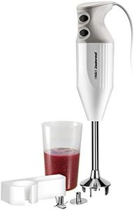 ESGE - Magic wand M 122 S, hand blender white, with accessories, up to 14,000 rpm, 90310