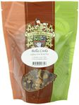 English Tea Store Loose Leaf, Bella Coola Caffeine Free Herbal Tea Pouches, 4 Ounce