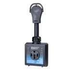 Progressive Industries 50 Amp Portable RV Smart Surge Protector (1 MIN), SSP-50X