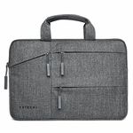 Satechi Water-Resistant Laptop Bag Carrying Case with Pockets - For MacBook Pro M2/ M1, MacBook Air M2/M1 and more (13 Inch).