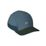 Ciele Athletics ALZCap SC - Premium SOFTcurve Brim, Washable Moisture Wicking Running Hat with Sun Protection - Small/Medium Hats for Men and Women - Hamilton