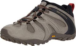 Merrell unisex-adult Cham 8 Stretch,Boulder,11