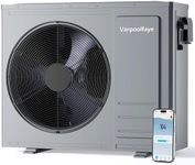 Varpoolfaye 35100 BTU Above Ground 