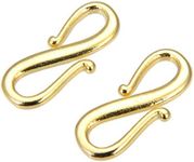 Sterling Silver S Hooks Clasps for 