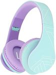 PowerLocus Kids Headphones, P2 Blue