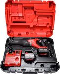 Milwaukee 2621-22 M18 Sawzall Reciprocating Saw W2 Bat